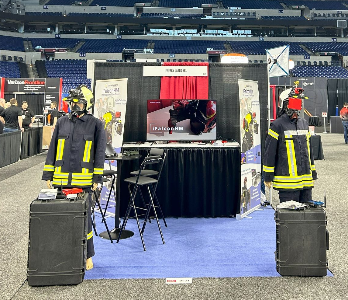 Energy Laser at FDIC 2024