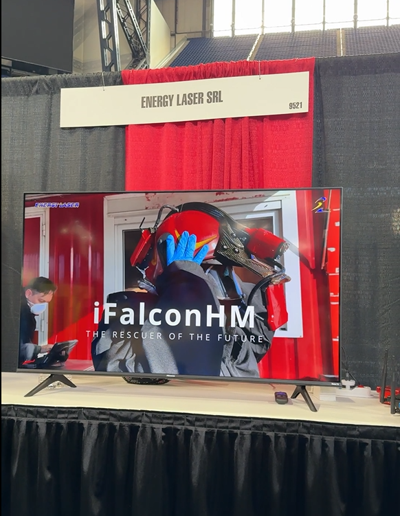 iFalconHM the rescuer of the future
