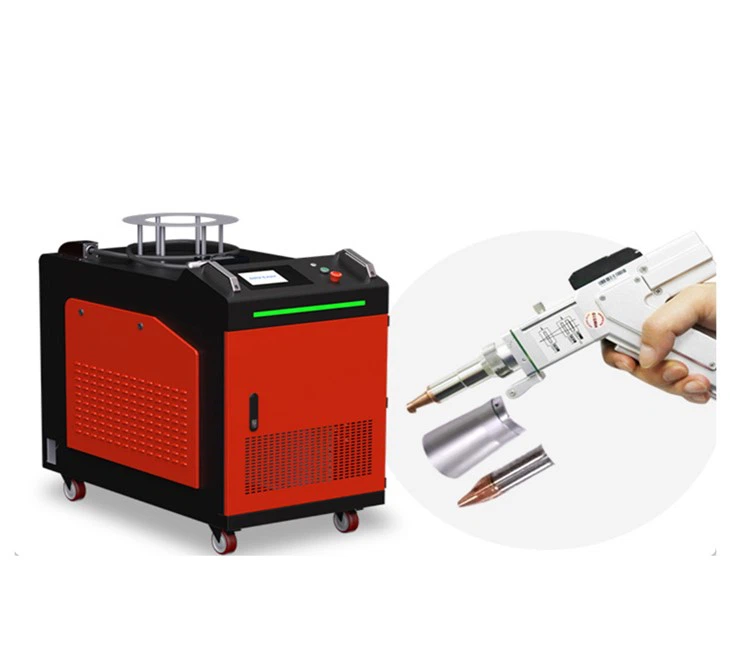 ﻿3 in 1 Handheld Portable Laser Machine