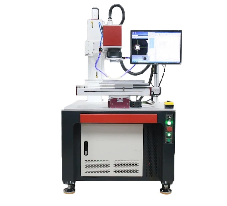 ﻿Galvo Laser Welding Machine For Sensor-integrated Sensing Chips﻿﻿