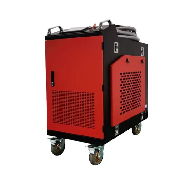 ﻿Laser Soldering Machine For Aluminium 1-5mm