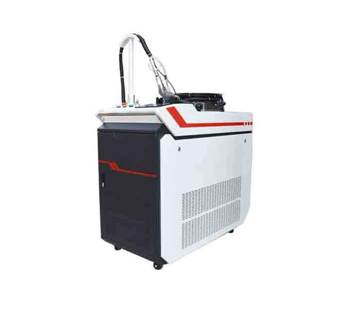 ﻿2000W Fiber Optical Hand  Held Fiber Laser Welder
