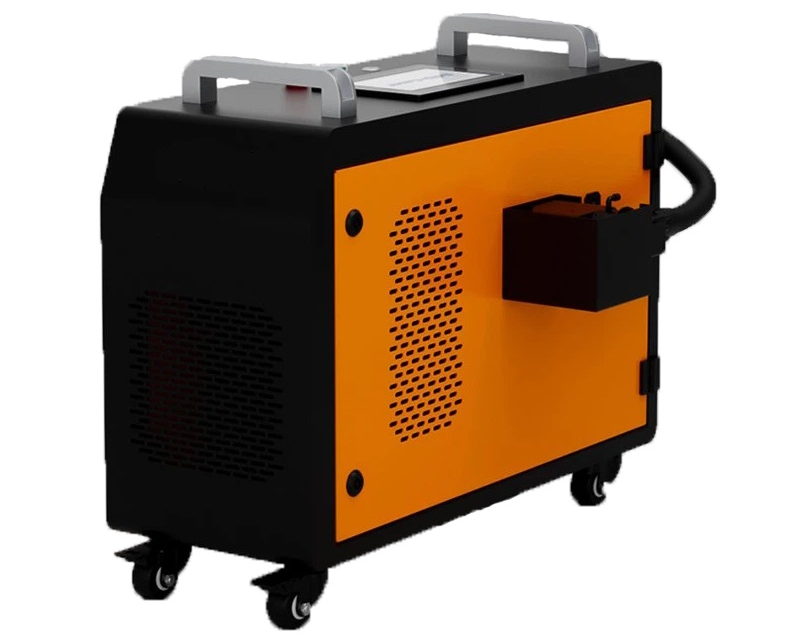 ﻿﻿300W C34 PW Laser Cleanning Machine For Auto Detailing﻿﻿
