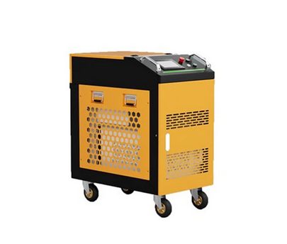﻿350W IPG Laser Stripping Machine  For Oil Pipeline Cleaning