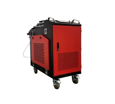 ﻿High Power Handheld CW Laser  With Pulse Width Modulation