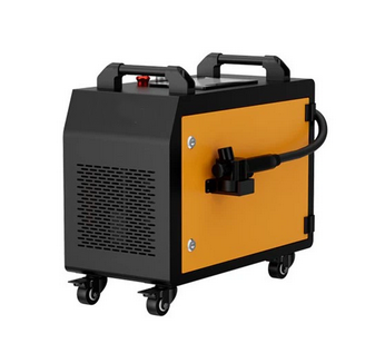 ﻿Mini Laser Cleaner With Tough Suitcase For Cabins Cleaning﻿﻿