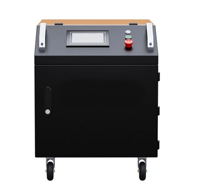 ﻿High Power Pulse Laser Cleaner  With Gaussian Beam  For Stainless Steel And Welds Cleaning