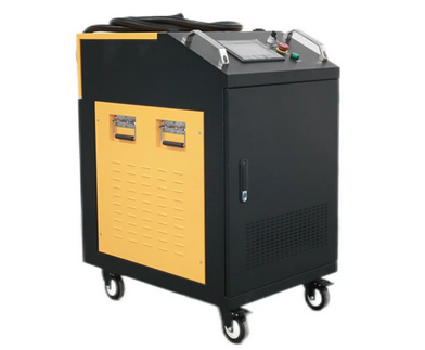 ﻿Pulse Laser Cleaner For New Energy Battery Pole Cleaning