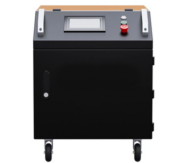 ﻿Pulse Laser Cleaner For Battery Case Cleaning