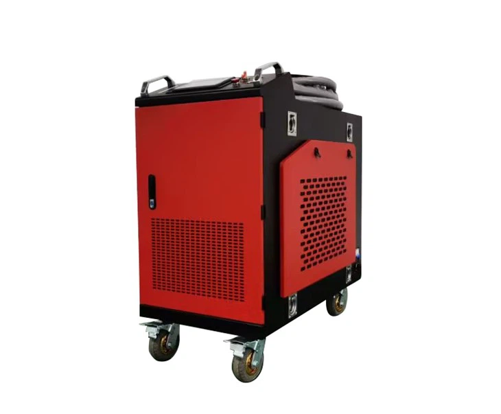 High Power Laser Stripping Machine For Heavy Paint﻿﻿