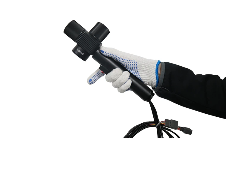 ﻿﻿Pulse Self Developed  Laser Cleaning Head﻿﻿
