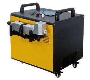 ﻿﻿50W 60W Fiber Laser Cleaning Machine To Clean Tyre Molds﻿﻿