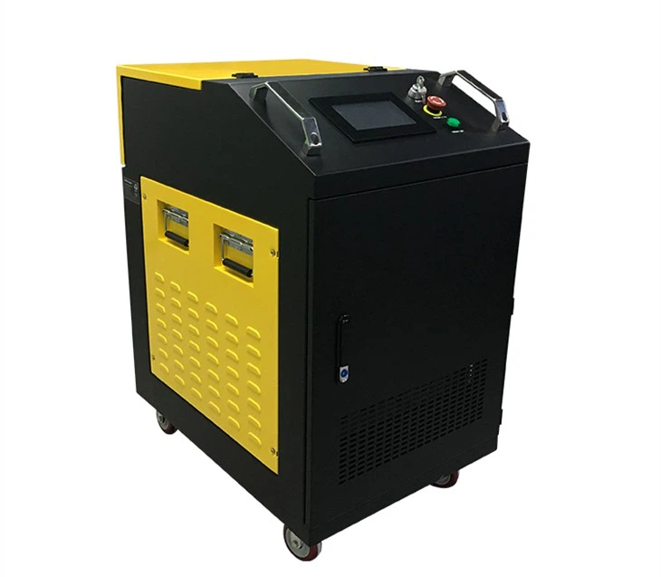 ﻿﻿200W 500W Fiber  Laser Cleaning Machine  For Weapon Equipment Cleaning﻿﻿