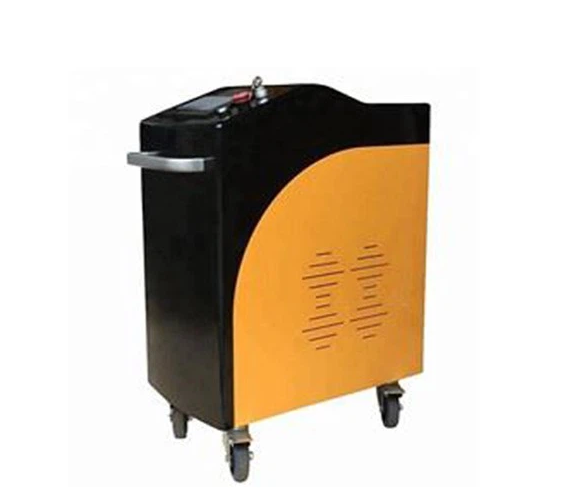 ﻿﻿120W Portable Laser  Cleaning Equipment For  Paint And Coating Removal﻿﻿