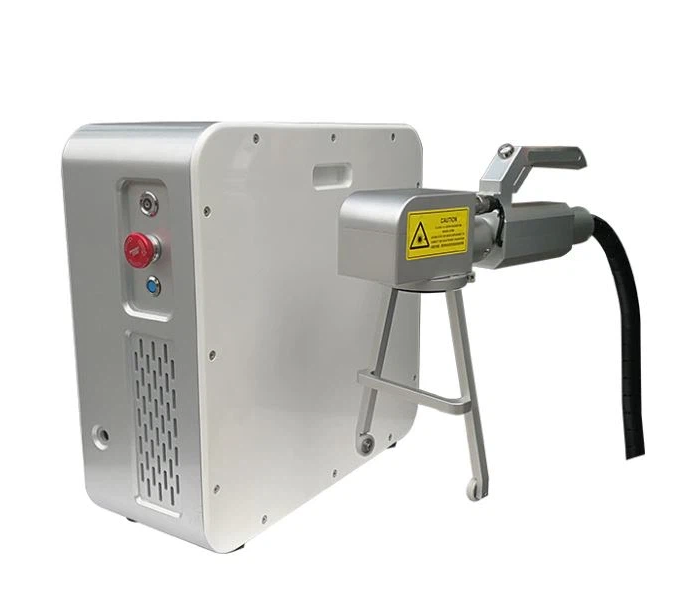 ﻿Laser High Speed Descaling Portable Machine 20W