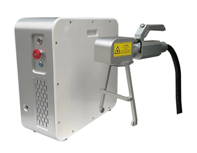 ﻿Mini Portable Laser Rust Removal Cleaning Machine 20W 30W 50W