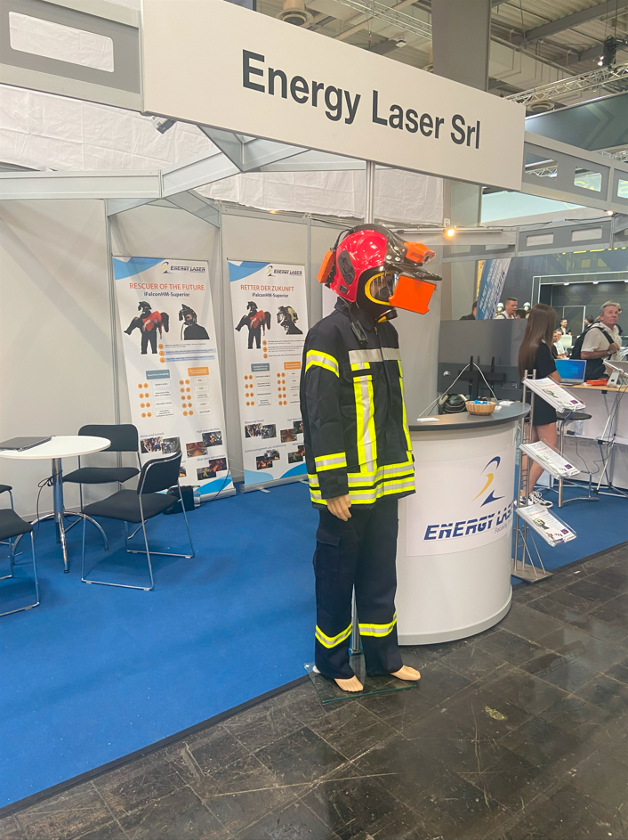iFalconHM Interschutz 2022 iFalconHM Interschutz 2022