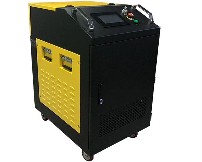 ﻿﻿Laser Portable Rust Cleaning  High Speed Machine 100W﻿﻿