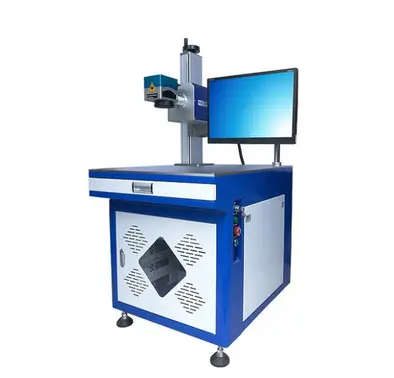 ﻿60W CO2 Laser Engraving Machine For Wood Plastic Laser Marking