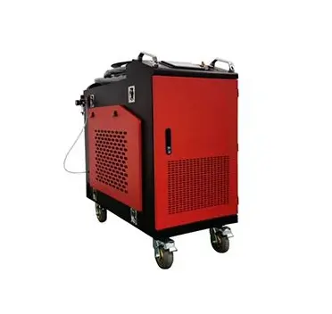 ﻿1500 Watts Continuous Wave Laser Clean Machine Optical  For Metal Cleaning﻿﻿