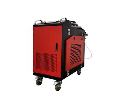 ﻿﻿Max Laser Cleaner  For Creosote Removal﻿﻿