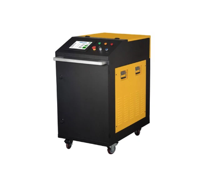 ﻿﻿200W Cabinet Pulsed Laser Cleaning Machine﻿﻿
