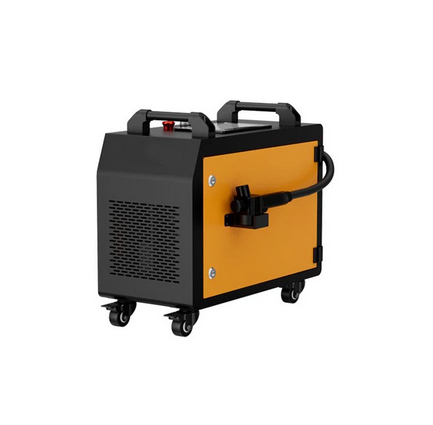 ﻿Lightweight 200W Pulse Laser Cleaner For Buildings