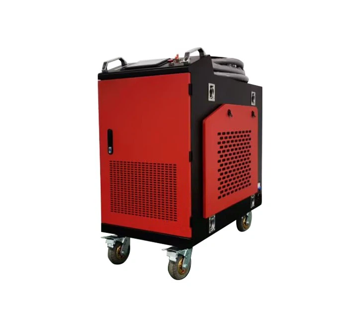 ﻿﻿Laser Stripping Machine For Stone Wall Paint And Graffiti﻿﻿