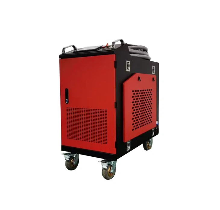 Maszyna do ciągłego czyszczenia laserowego o mocy 2000W&amp;nbsp;<br/>do usuwania silnej rdzy
