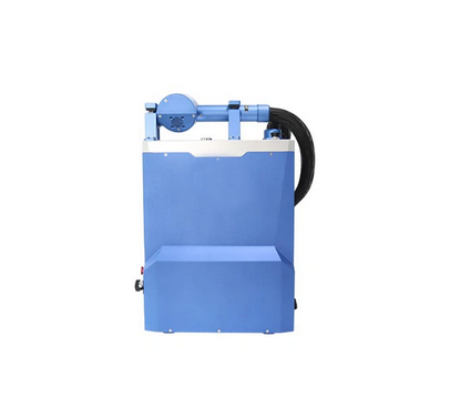 ﻿﻿Backpack Laser Cleaner For Stone Wall Cleaning﻿﻿