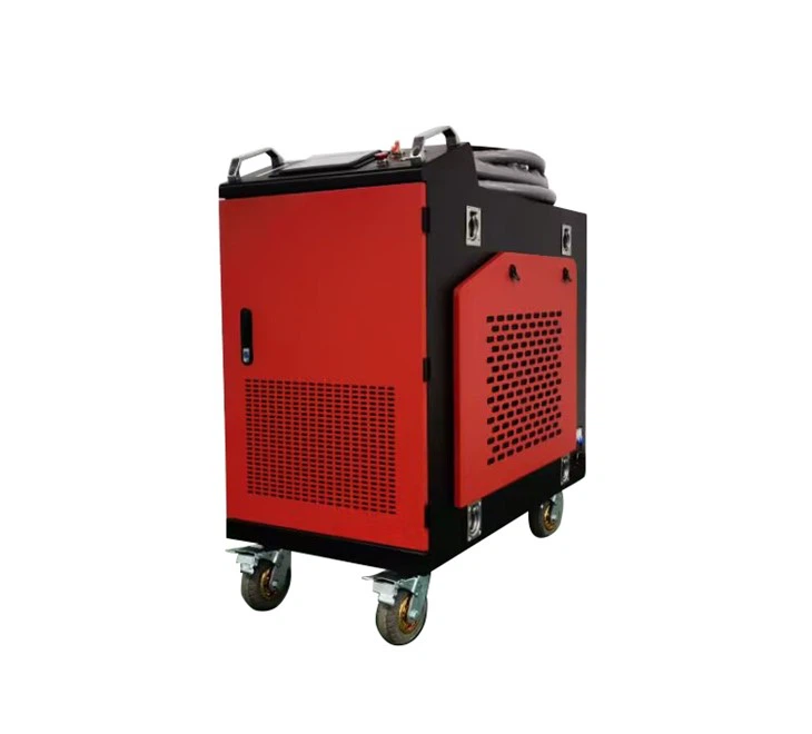 ﻿﻿Laser Cleaner For Oil Pipeline Rust And Stains﻿﻿