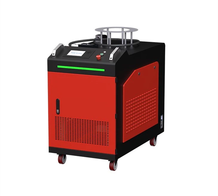 ﻿1500W 2000W 4 in 1 Laser Welding Cutting Cleaning Machine﻿﻿
