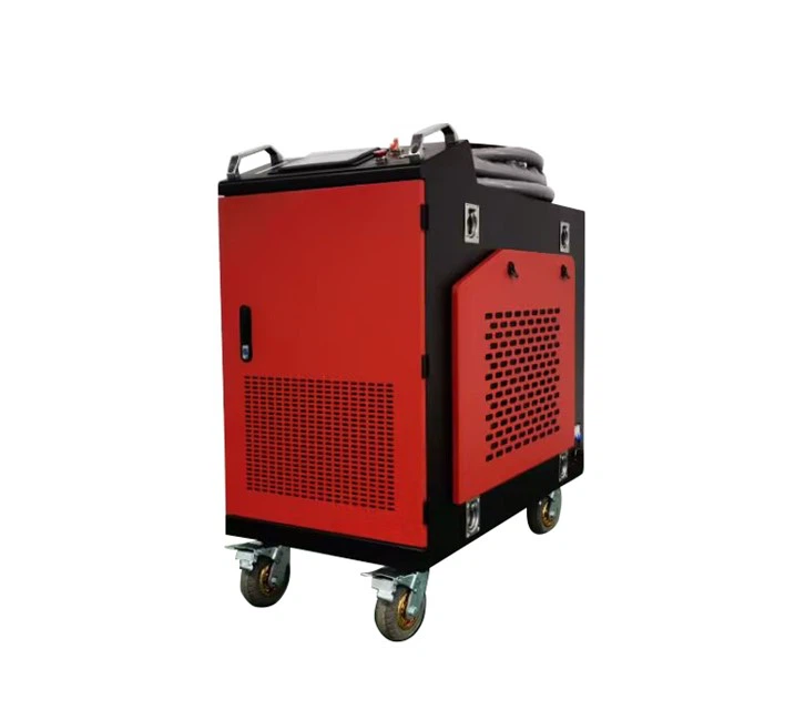 2000W Continuous Fiber Laser Cleaning Machine