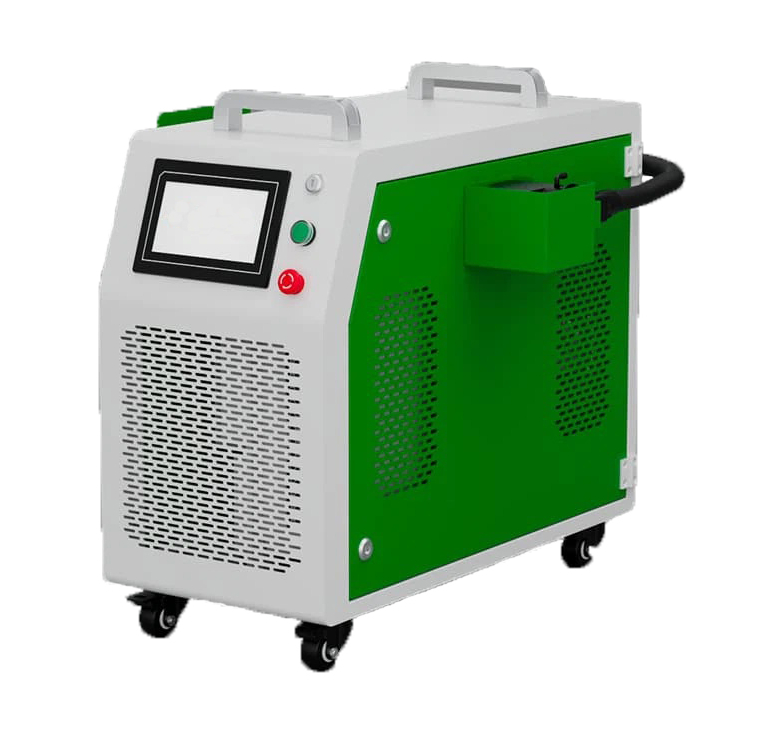 1200W Air-cooled Continuous Laser Cleaning Machine﻿﻿