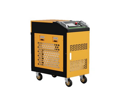 ﻿﻿300W Water Cooling Stripping Machine For Coating And  Surface Residue Removal﻿﻿