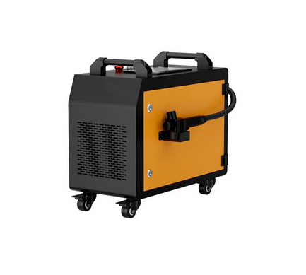 ﻿﻿Mobile Laser Cleaner For Coating Layers Removal﻿﻿