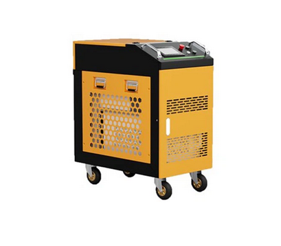 50mj Laser Cleaner For Fine  Parts And Components﻿﻿