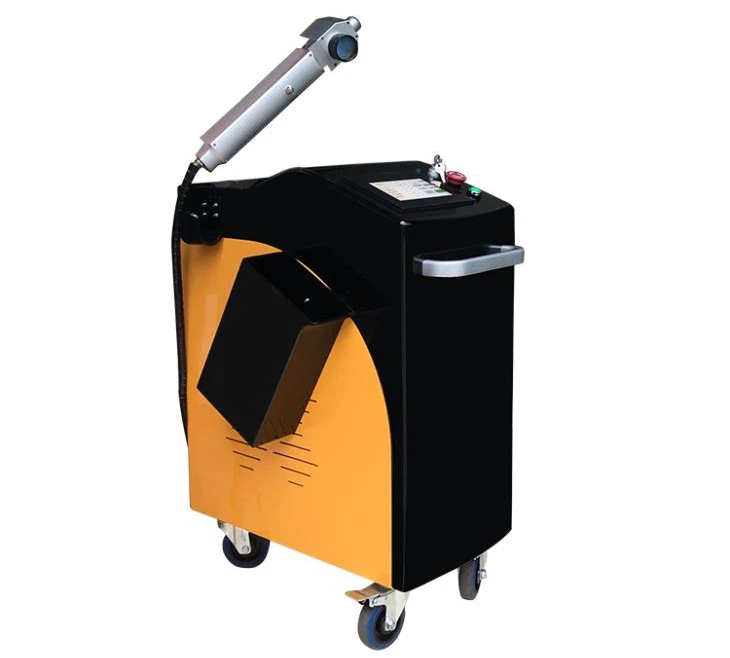 ﻿﻿Laser Cleaning Machine  For Paint Removal﻿﻿