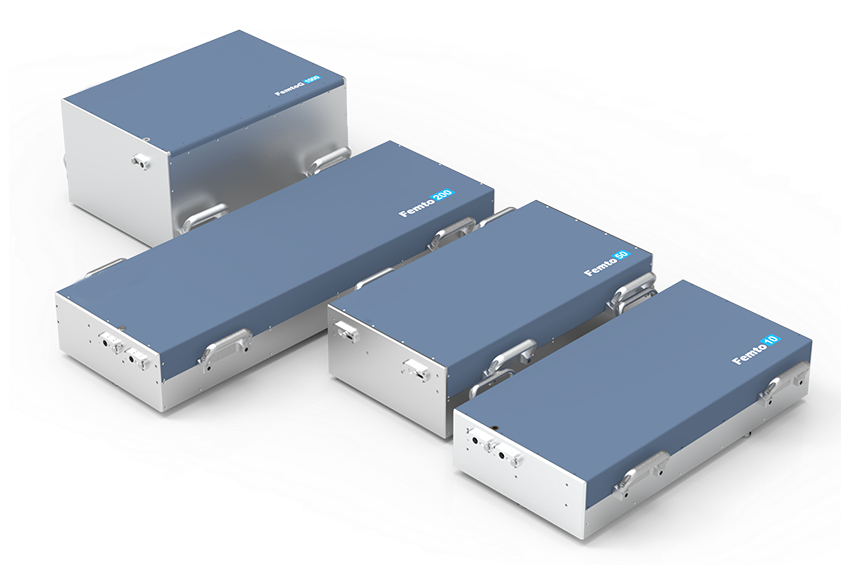 Femtoseconds laser