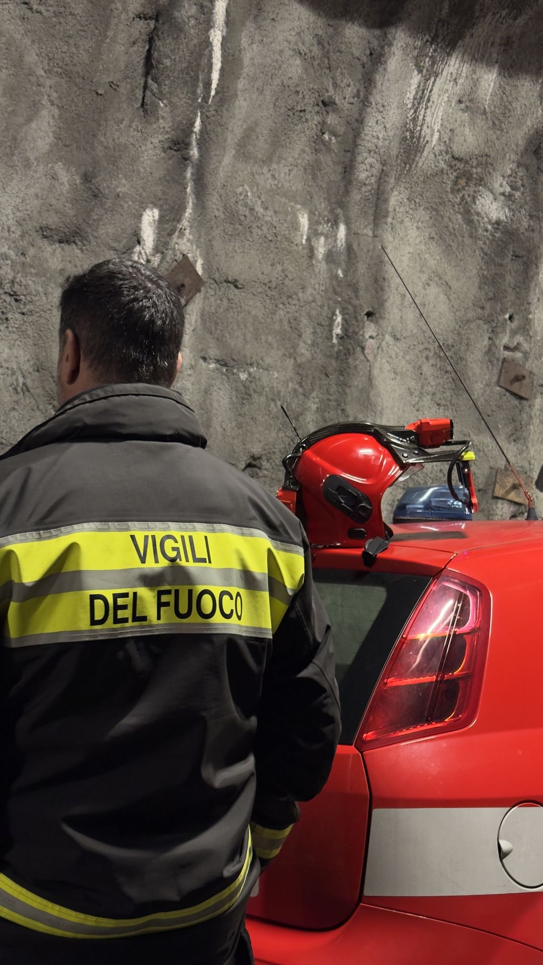 Vigili del fuoco Valle d'Aosta Vigili del fuoco Valle d'Aosta