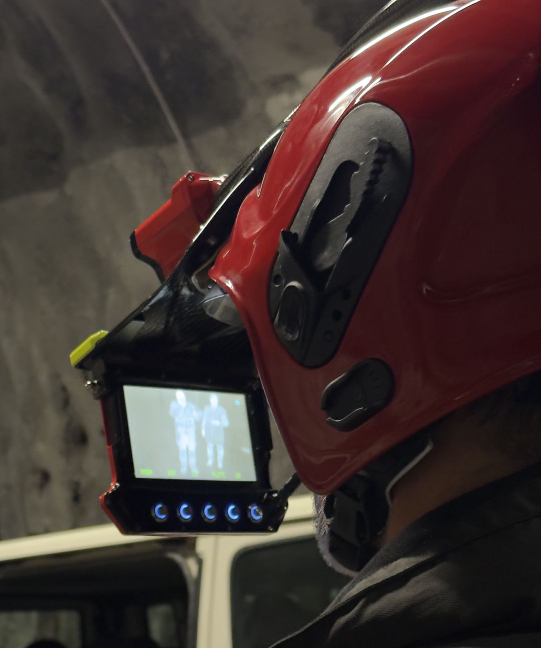 iFalcon thermal vision iFalcon thermal vision
