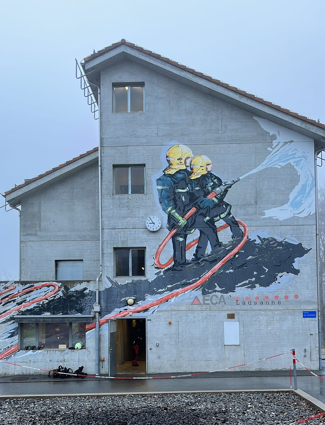ECA Lausanne ECA Lausanne