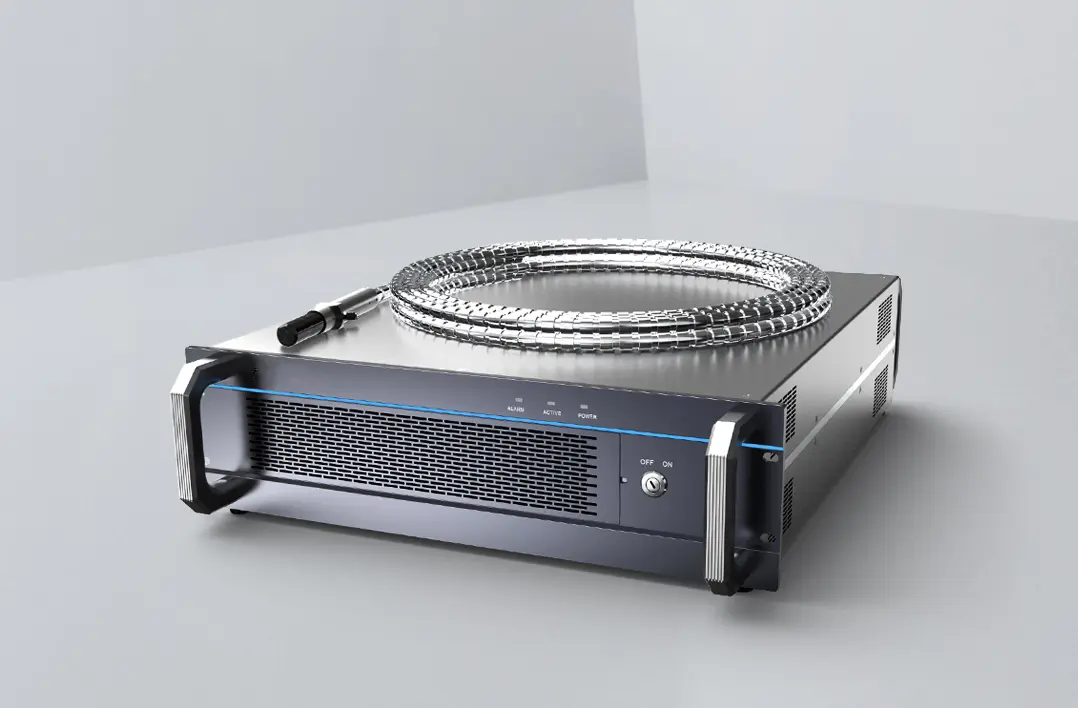 ﻿QCW Fiber Laser﻿﻿
