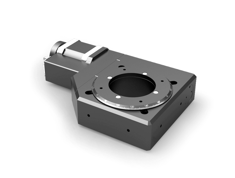 Rotary Measuring Stages﻿﻿
