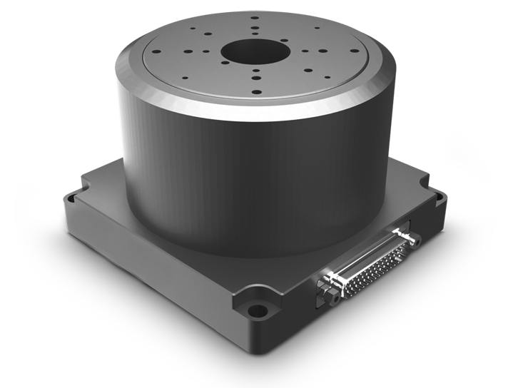 ﻿Rotary Measuring Stages  with Direct Drive﻿﻿