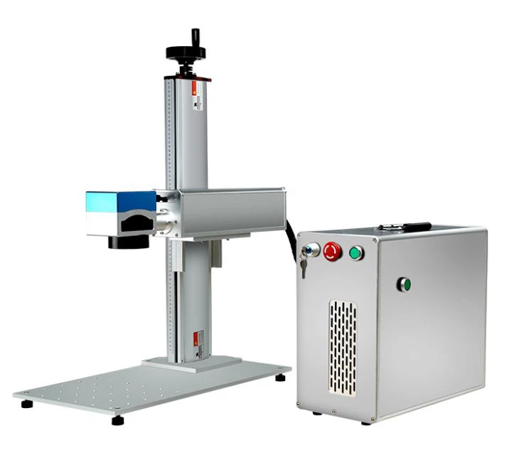 Laser Engraver 20W Mini Portable  Fiber Laser Marking Machine