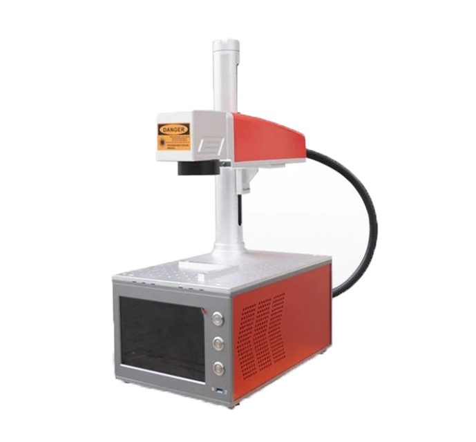 Fiber Laser Marking Machine for Metals