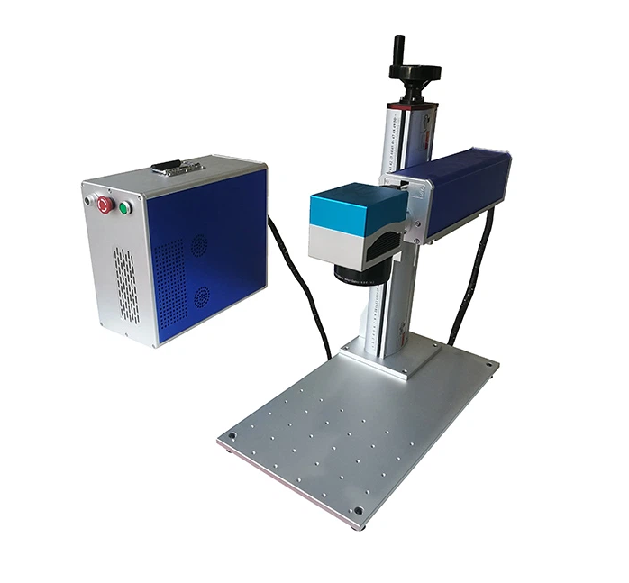 ﻿Mopa Laser Marker For  Titanium Alloy Color Markers